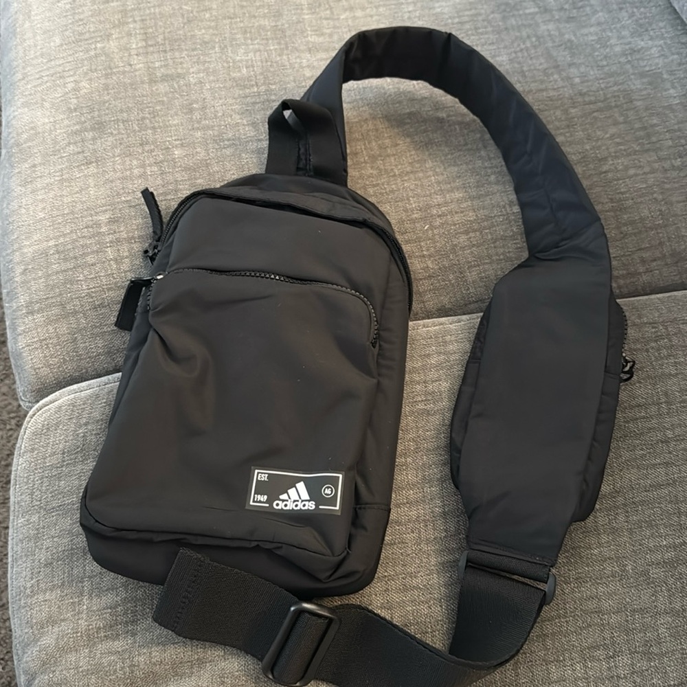 Adidas Essential Sling Crossbody